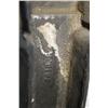 Image 3 : A Pair of Bradley and Hubbard Cast Iron Andirons with Fire Grate,