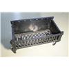 Image 5 : A Pair of Bradley and Hubbard Cast Iron Andirons with Fire Grate,