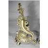 Image 3 : A Pair of Louis XV Style Chenets.