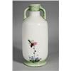 Image 4 : An Asian Porcelain Vase.