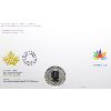 Image 2 : 2017 CANADA FINE SILVER $3 COIN HEART OF OUR NATION