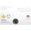 Image 2 : 1867-2017 CANADA FINE SLIVER $5 COIN PROUDLY CANADAIN