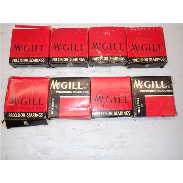 Lot Of McGill Bearings