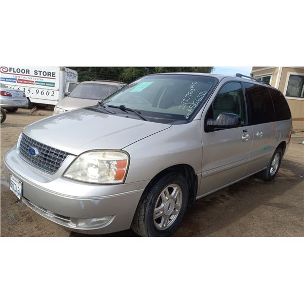 2006 Ford Freestar