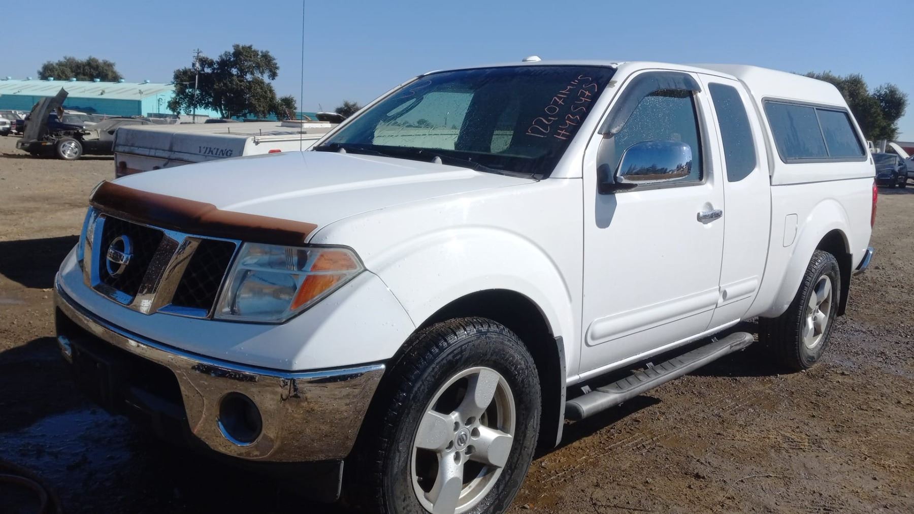 2007 Nissan Frontier
