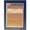 Image 2 : 1975-76 O-PEE-CHEE WHA Gerry Cheevers (HOF)