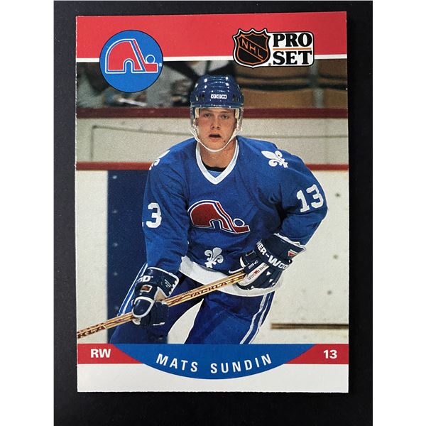 199091 PRO SET Mats Sundin (HOF) (RC)