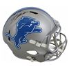 Image 1 : DANDRE SWIFT SIGNED DETROIT LIONS FULL SIZE HELMET (JSA COA)