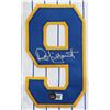 Image 2 : ROBIN YOUNT SIGNED MILWAUKEE BREWERS JERSEY (BECKETT COA)