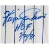 Image 2 : FERGIE JENKINS SIGNED CHICAGO CUBS COOPERSTOWN JERSEY (BECKETT COA)