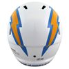 Image 2 : KEENAN ALLEN SIGNED SANDIEGO CHARGERS FULL SIZE SPEED HELMET (JSA COA)