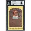 Image 1 : TY COBB AUTHENTIC HANDWRITING (BECKETT SLAB)