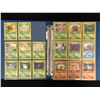 Image 2 : LARGE BINDER OF POKEMON TRADING CARDS