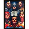 Image 1 : JUSTICE LEAGUE CAST SIGNED 8 X 10 (RA COA)