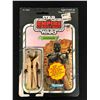 Image 1 : 1980 KENNER 21 BACK SAND PEOPLE WITH WEAPON AND CARD