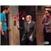 Image 1 : BOB NEWHART SIGNED THE BIG BANG THEORY 8 X 10 (BECKETT COA)