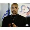 Image 1 : CUBA GOODING JR. SIGNED 8 X 10 (PSA COA)