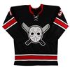 Image 3 : ARI LEHMAN SIGNED FRIDAY THE 13TH HOCKEY JERSEY (BECKETT COA)