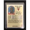 Image 2 : 1989-90 NBA HOOPS MICHAEL JORDAN
