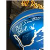 Image 2 : BILL SIMS SIGNED DETROIT LIONS FULL SIZE SPEED HELMET (BECKETT COA)