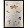 Image 1 : A CHRISTMAS STORY CAST SIGNED SCRIPT COVER (RA COA)