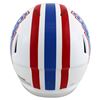 Image 2 : EARL CAMPBELL SIGNED HOUSTON OILERS FULL SIZE HELMET (JSA COA)