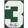 Image 2 : LARRY BIRD SIGNED THE LEGEND BASKETBALL JERSEY (BECKETT COA)