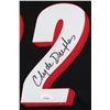 Image 2 : CLYDE DREXLER SIGNED PORTLAND TRAILBLAZERS JERSEY (BECKETT JSA COA)