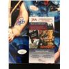 Image 2 : CHEECH AND CHONG SIGNED 11 X 14 (JSA COA)