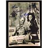 Image 1 : MERIWETHER SIGNED CATWOMAN 8 X 10 (RA COA)