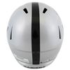 Image 2 : JOSH JACOBS SIGNED VEGAS RAIDERS FULL SIZE SPEED HELMET (BECKETT COA)