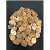 Image 1 : LARGE PENNIES LOT VARIOUS YEARS