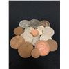 Image 1 : VARIOUS WORLD COINS LOT
