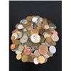 Image 1 : VARIOUS WORLD COINS LOT