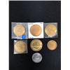 Image 1 : VARIOUS WORLD COINS LOT