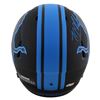 Image 2 : T.J HOCKENSON SIGNED SIGNED DETROIT LIONS FULL SIZE ECLIPSE HELMET (BECKETT COA)