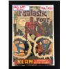 Image 1 : MARVEL COMCIS FANTASTIC FOUR #56 (2ND APPEARANCE KLAW)
