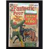 Image 1 : MARVEL COMCIS FANTASTIC FOUR #32 1ST APPEARANCE MORRAT)