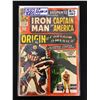 Image 1 : MARVEL COMICS TALES OF SUSPENCE #63 IRON MAN AND CAPTAIN AMERICA