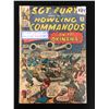 Image 1 : MARVEL COMICS SARGENT FURY AND HIS HOWLING COMMANDOS #10