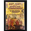 Image 1 : MARVEL COMICS SARGENT FURY AND HIS HOWLING COMMANDOS #16