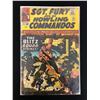 Image 1 : MARVEL COMICS SARGENT FURY AND HIS HOWLING COMMANDOS #20