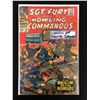 Image 1 : MARVEL COMICS SARGENT FURY AND HIS HOWLING COMMANDOS #34