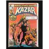 Image 1 : MARVEL COMICS KAZAR #1