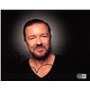 Image 1 : RICKY GERVAIS SIGNED 8 X 10 (BECKETT COA)