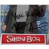Image 2 : KEVIN SMITH SIGNED JAY AND SILENT BOB ACTION FIGURE BECKETT COA)
