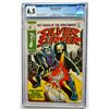 Image 1 : MARVEL COMICS SILVER SUFER NO.5 (CGC 6.5)
