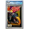 Image 1 : MARVEL COMICS GHOST RIDER NO.1 (CGC 9.4)