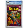Image 1 : DC COMICS BATMAN NO.197 (CGC 5.5)