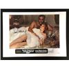 Image 1 : SEAN CONNERY AND LANA WOOD SIGNED JAMES BOND 8 X 10 (RA COA)